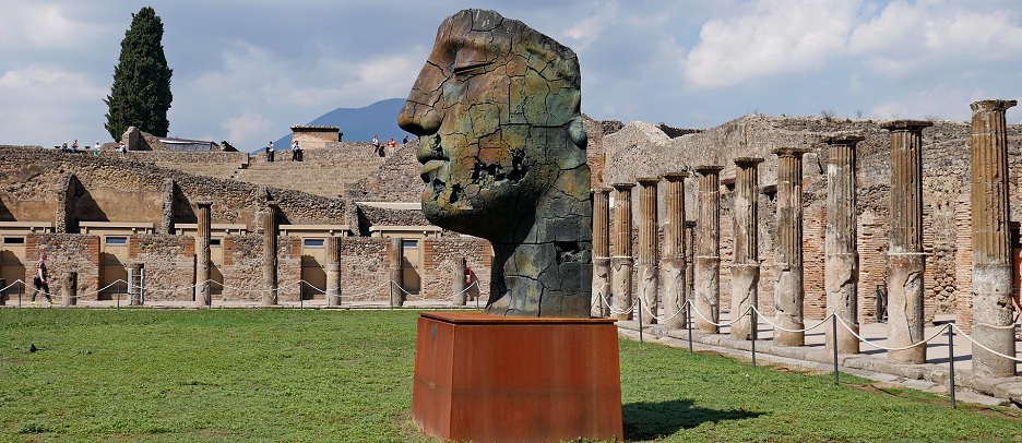 Zabytki Pompei